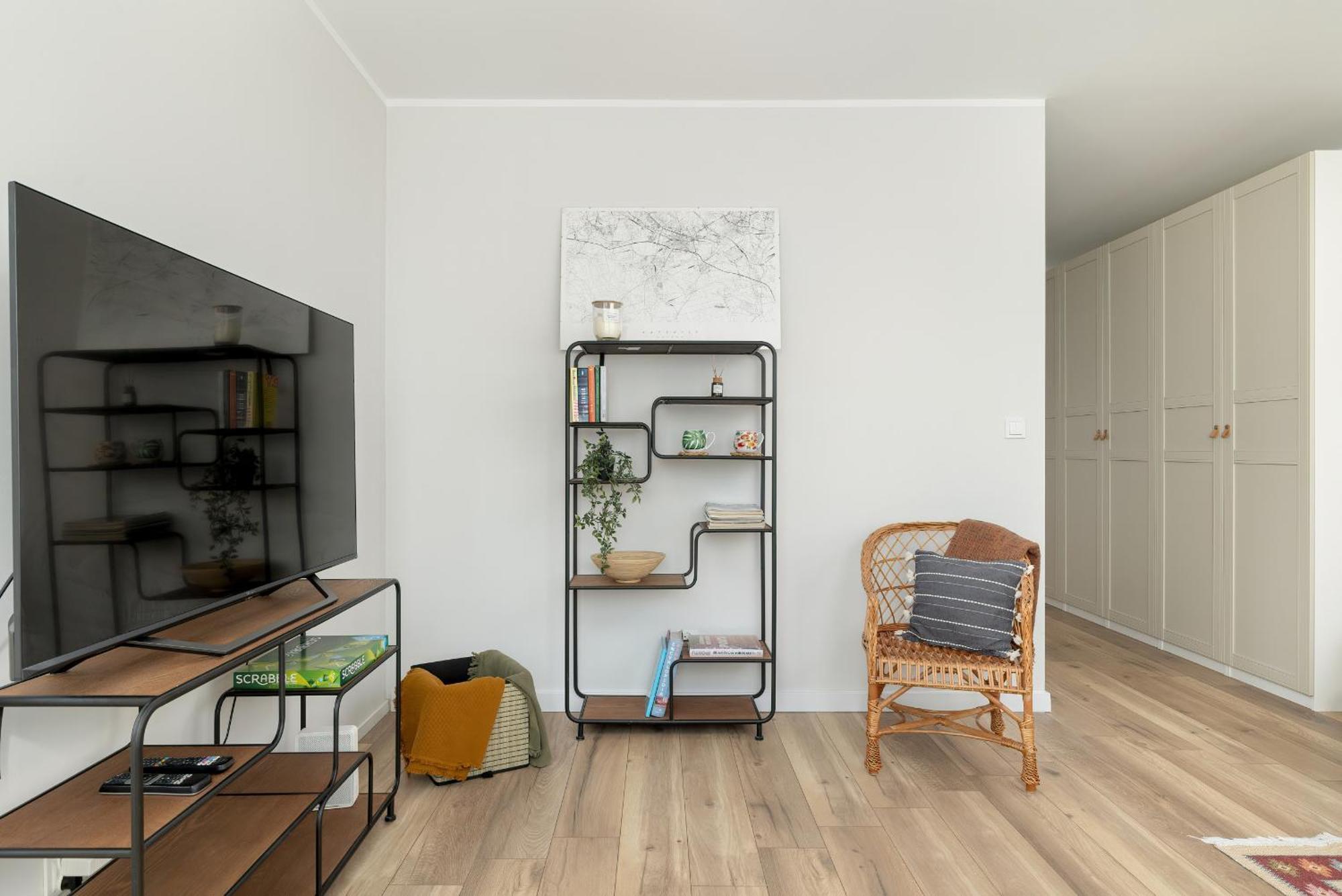 Tysiaclecia Studio Apartament Z Balkonem I Darmowym Parkingiem By Noclegi Renters Katowice Esterno foto